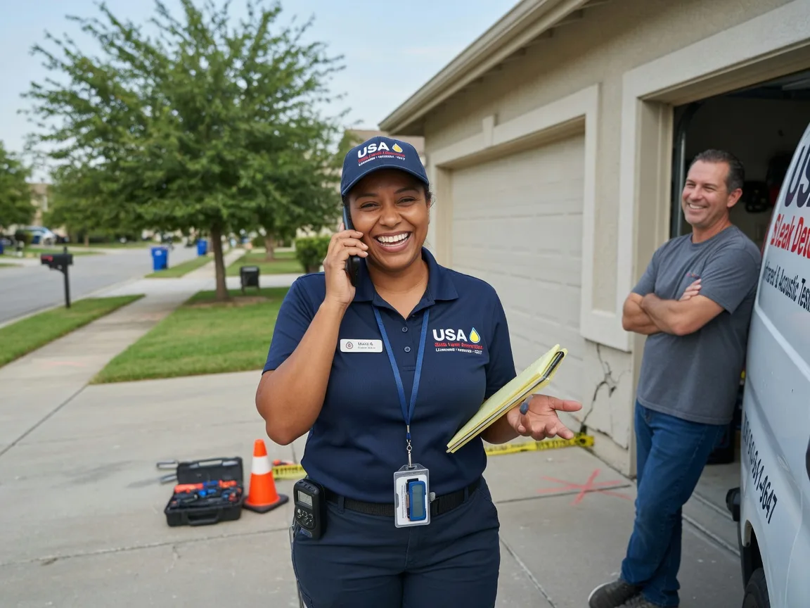 Slab Leak Repair Hortense, GA FAQs